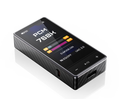 Pozostałe FiiO QX13 Czarny 6953175750130